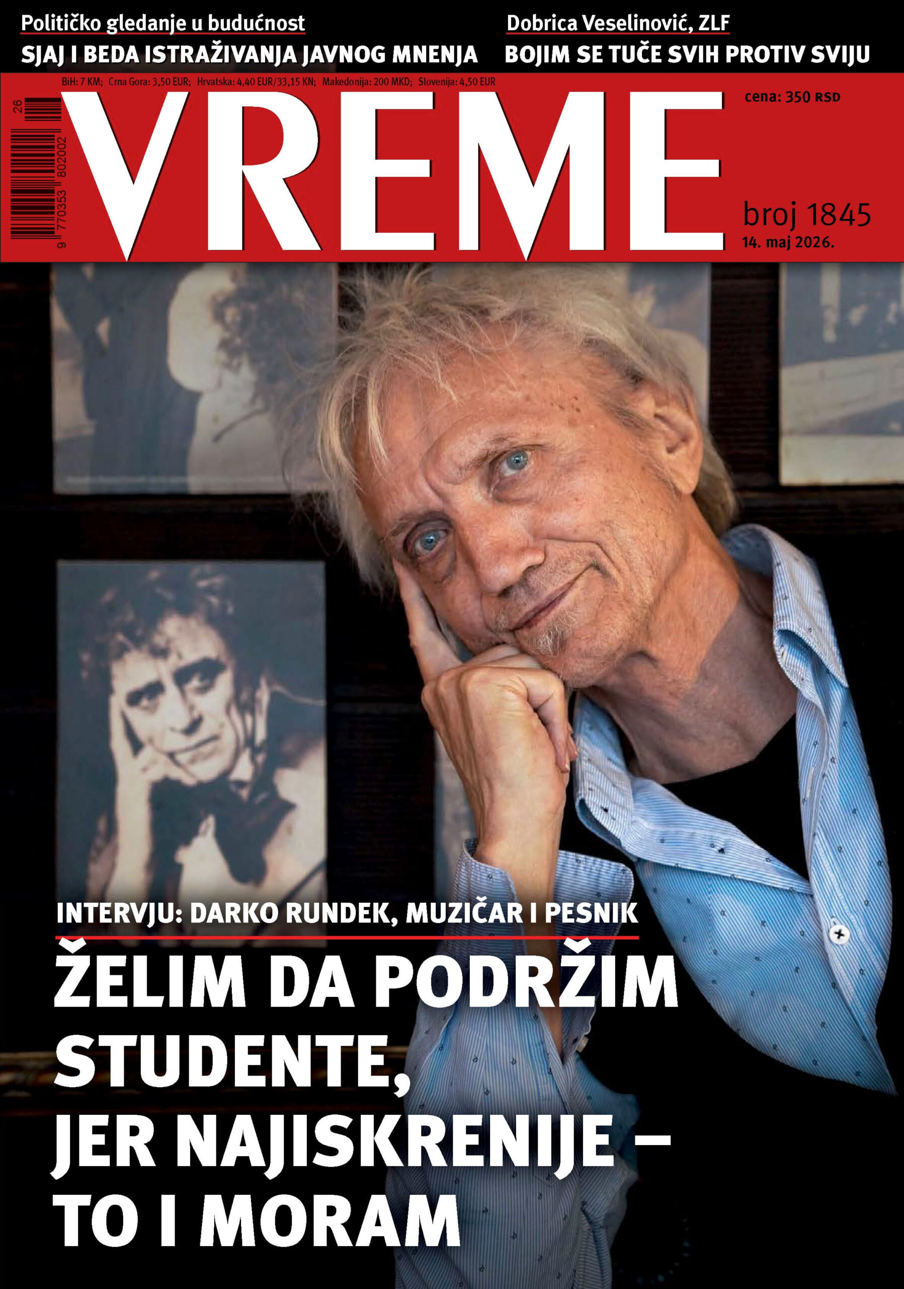Darko Rundek/Vreme