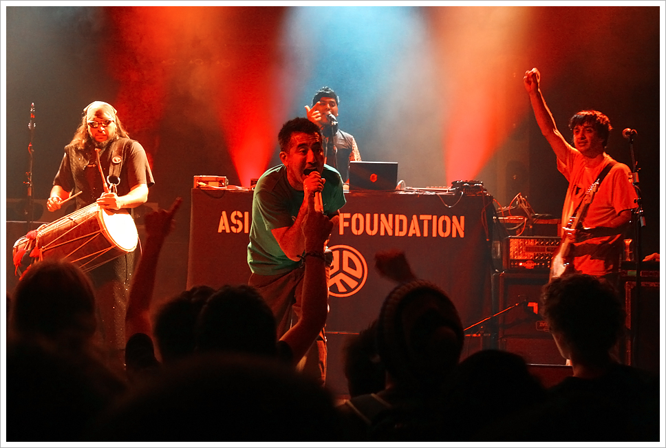 Asian Dub Foundation