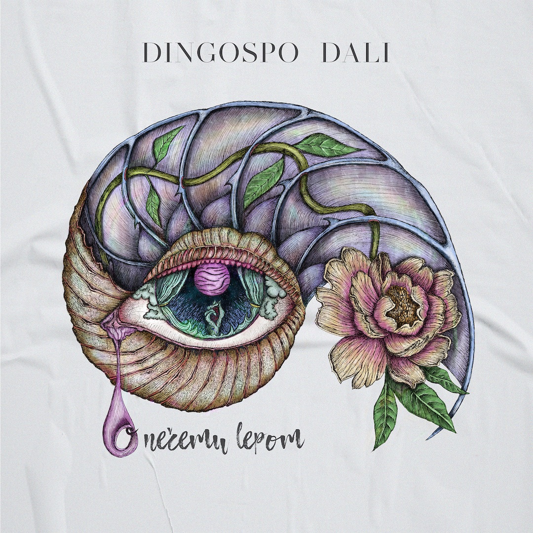 Dingospo Dali objavio herojski grandž album
