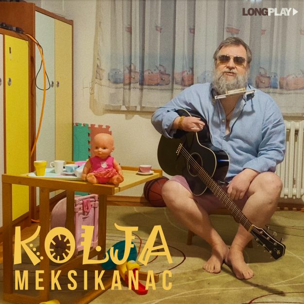 Kolja – Meksikanac (singl)