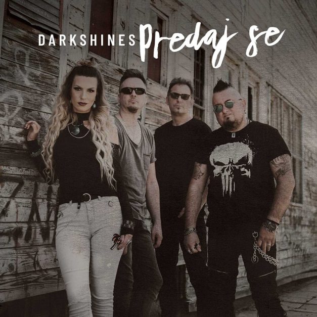 Novi album benda Darkshines dostupan na internetu