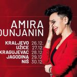 Amira Medunjanin na srpskoj mini turneji