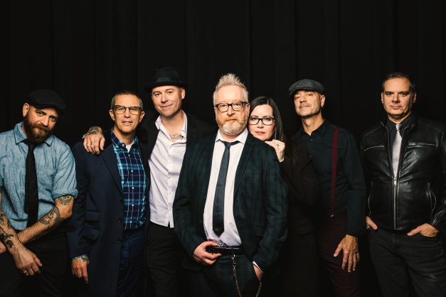 Celtic-punk legende Flogging Molly stižu na Beogradski sajam