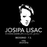 Josipa Lisac u MTS dvorani slavi 50 godina “Dnevnika jedne ljubavi” 