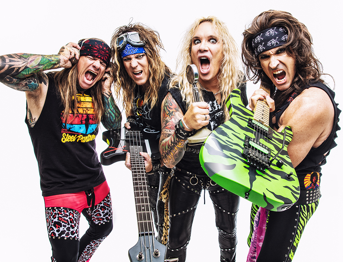 STEEL PANTHER mobile