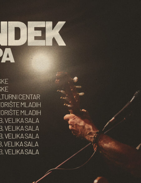 Rundek i Ekipa Tour