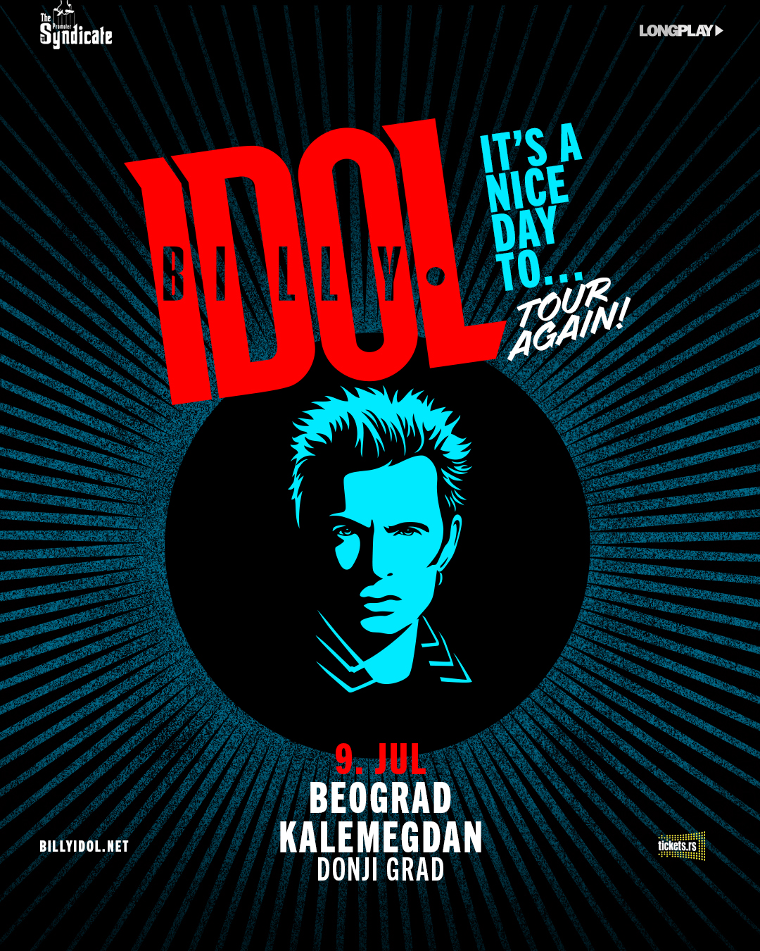 Billy Idol