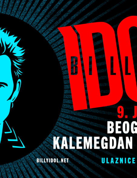 Billy Idol