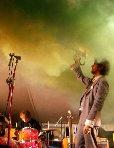 The Flaming Lips